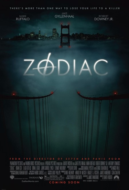 Zodiac (2007) 2160p 4K WEB 5.1 YTS
