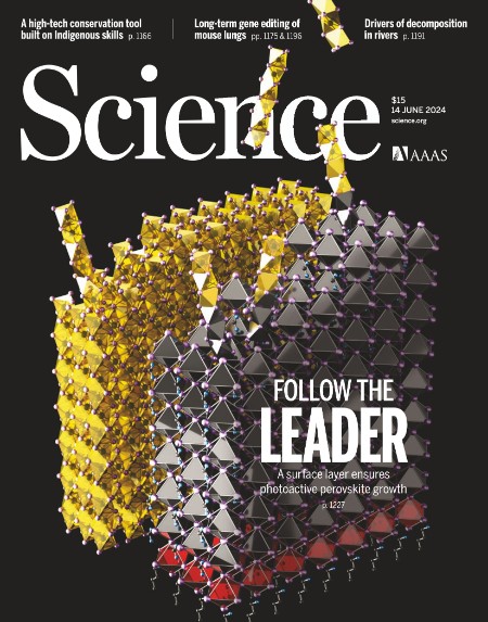 Science - 14 June 2024