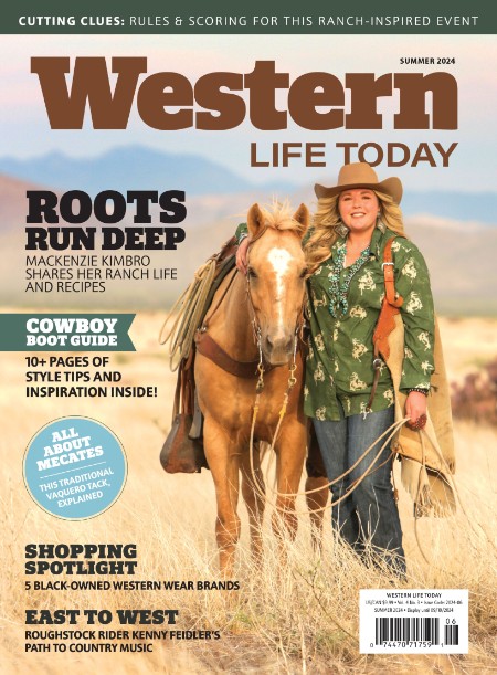 Western Life Today - Summer 2024 474d207f882b163d18ecf709ee970207