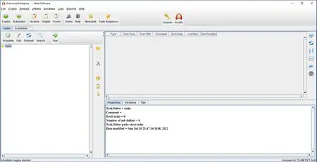 Hitek Software Automize Enterprise 13.10