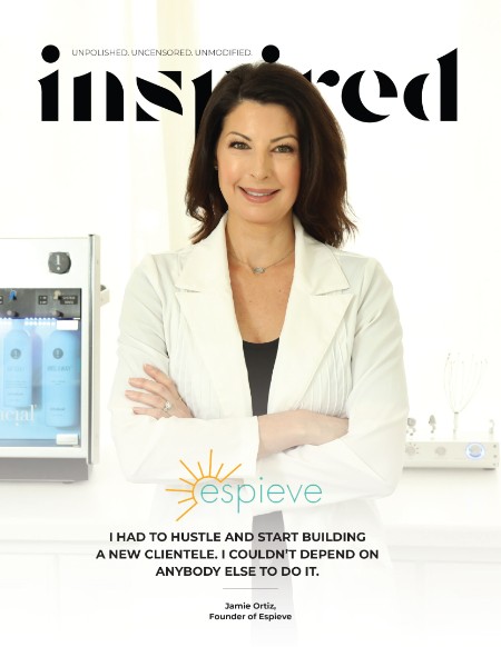 Inspired Magazine - 18 June 2024