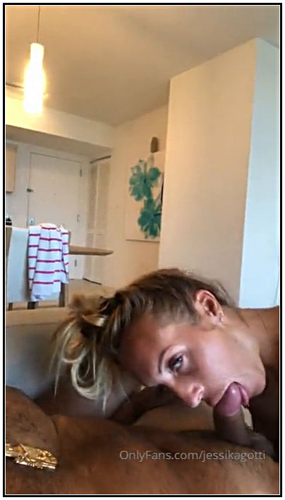 Jessika Gotti Nude Blowjob Porn Video Leaked