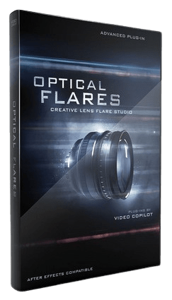 Video Copilot Optical Flares 1.3.8 (170)