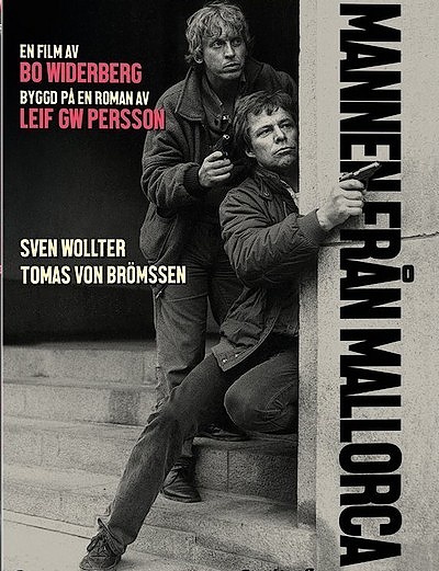 Человек с Майорки / Mannen fran Mallorca (1984) DVDRip