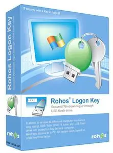 Rohos Logon Key 5.3 Multilingual