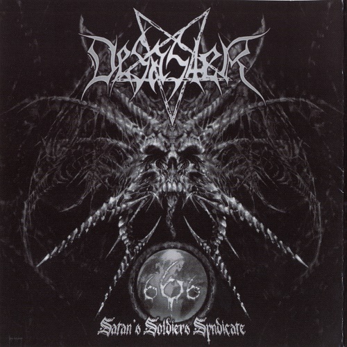 Desaster - Discography (1996-2021) Lossless+mp3