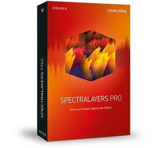 Steinberg SpectraLayers Pro 11.0.0 (x64)