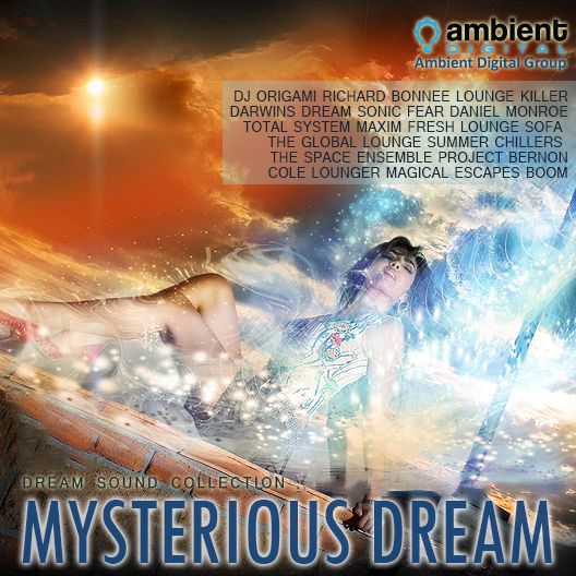 Mysterious Dream Sound (Mp3)