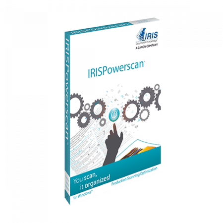 IRISPowerscan 12.0.673.0
