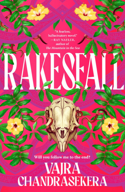 Rakesfall - Vajra Chandrasekera A59f29b0ecd46e23534023f168901a53