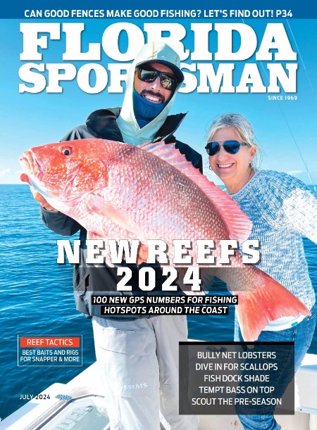 Florida Sportsman - July 2024 278c7875f1cd009a26efce083ce97d5a