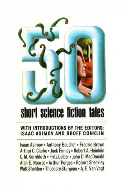 More Tales from the Golden Age of Science Fiction: An Anthology of 50 Short Storie... 42759e5adbda0339da15ed54210a815b