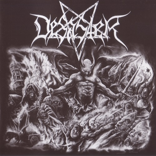 Desaster - Discography (1996-2021) Lossless+mp3