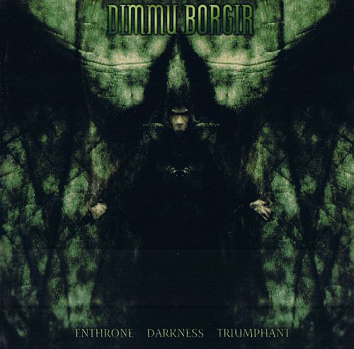 Dimmu Borgir - Enthrone Darkness Triumphant (1997) (LOSSLESS)