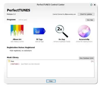 illustrate PerfectTUNES R2024–06–10 macOS