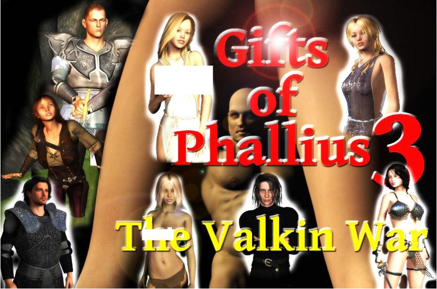 Gift of Phallius 3: The Valkin War by Goblinboy Porn Game