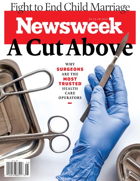 Newsweek USA - June 28, 2024