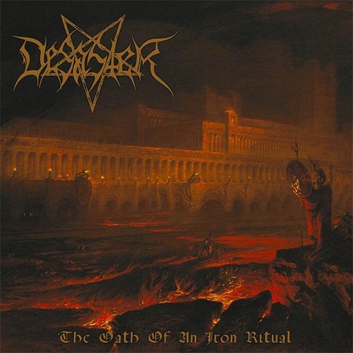 Desaster - Discography (1996-2021) Lossless+mp3