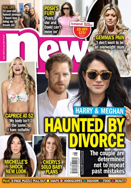 New! Magazine - 24 June 2024