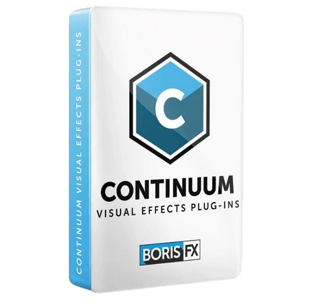 Boris FX Continuum Plug-ins 2024.5 v17.5.0.1399