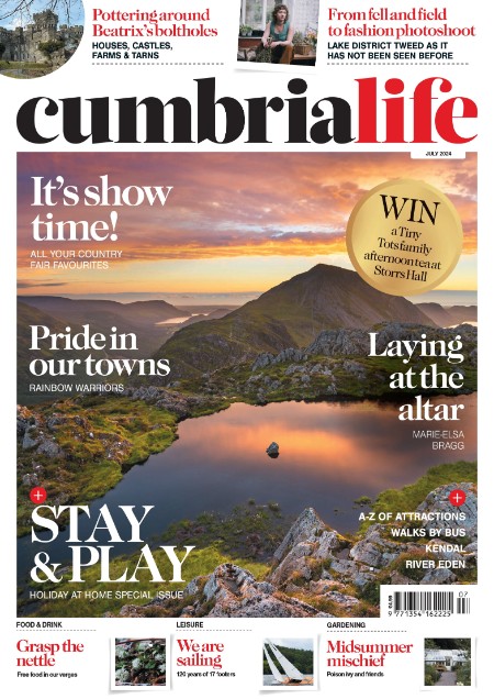 Cumbria Life - July 2024 C63736077d72e4462efc770105789396