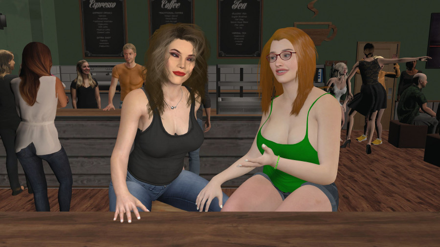 Journey to Bliss v0.082 + Save by crowsonn Win/Mac/Android Porn Game