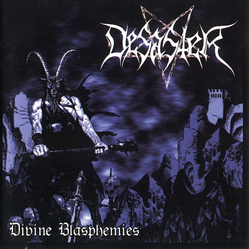 Desaster - Discography (1996-2021) Lossless+mp3