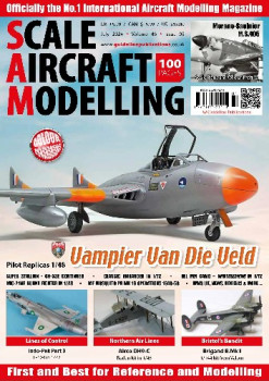 Scale Aircraft Modelling 2024-07