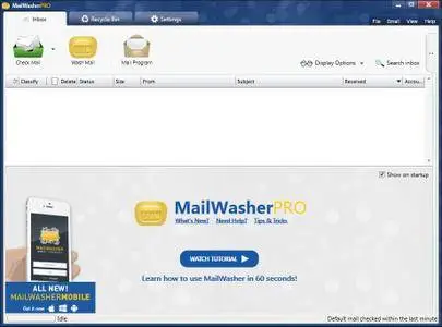 Firetrust MailWasher Pro 7.15.5 Multilingual