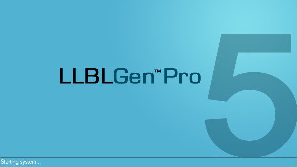 LLBLGen Pro 5.11.2