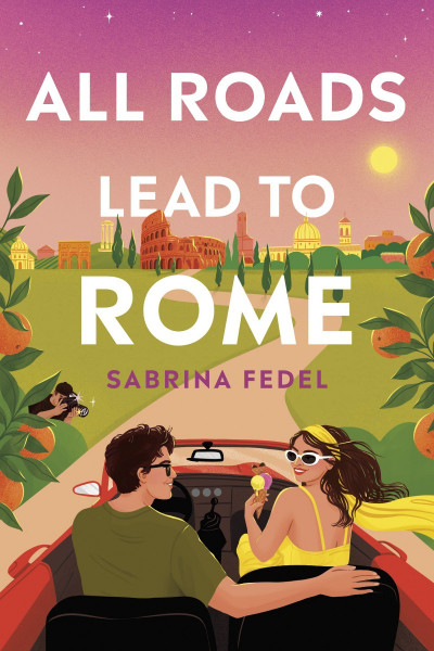 All Roads Lead to Rome - Sabrina Fedel 3c77e59d238a4ecafefa243ba5edddc2