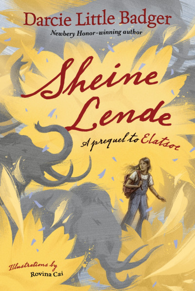 Sheine Lende: A Prequel to Elatsoe - Darcie Little Badger 5a4361592cabf72b165a9adc73779cd0