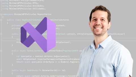 Building Minimal APIs with ASP.NET Core 8 and Dapper