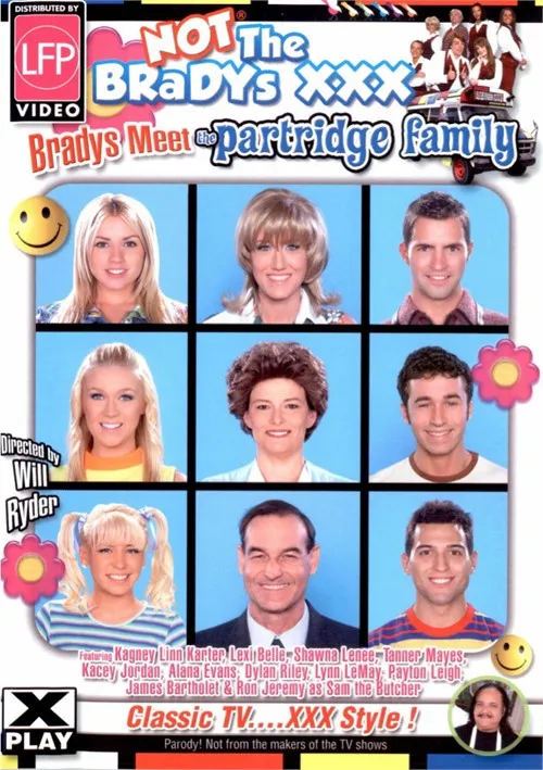 Not The Bradys XXX: Brady’s Meet the Partridge Family