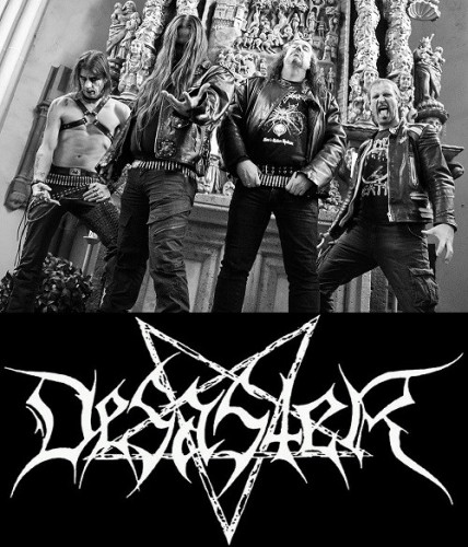 Desaster - Discography (1996-2021) Lossless+mp3