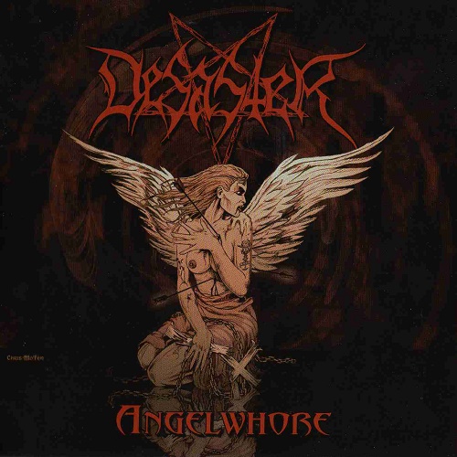 Desaster - Discography (1996-2021) Lossless+mp3