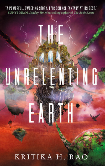 The Unrelenting Earth: The Rages Trilogy Series - Kritika H. Rao C6d046900fb604a41ec401f84bee33f3