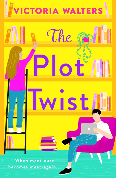 The Plot Twist: BookTok Made Me Buy It! The BRAND NEW second-chance romantic comed... D49c1031da1bc9395ecd49e368fb79f4