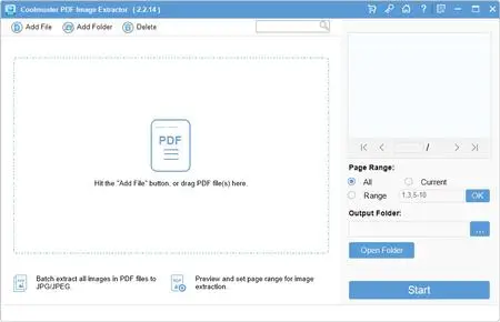Coolmuster PDF Image Extractor 2.2.29 Portable