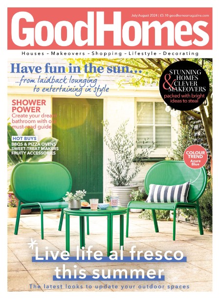 GoodHomes UK - July-August 2024 1586fef3f321fce0a886a7a4853b89f6