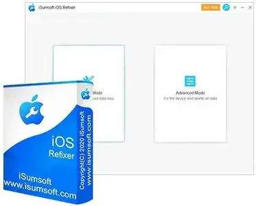 iSumsoft iOS Refixer 4.1.0.3
