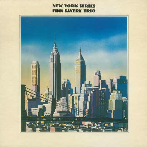 Finn Savery Trio - New York Series (1976)