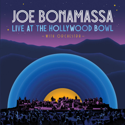 Joe Bonamassa - Live At The Hollywood Bowl With Orchestra (2024) [WEB Release, 24bit/44kHz]