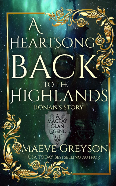 A Heartsong Back to the Highlands - Ronan's Story - - A Scottish Fantasy Romance -... 4e9a747e064dca5e0d9637e1289d8e00