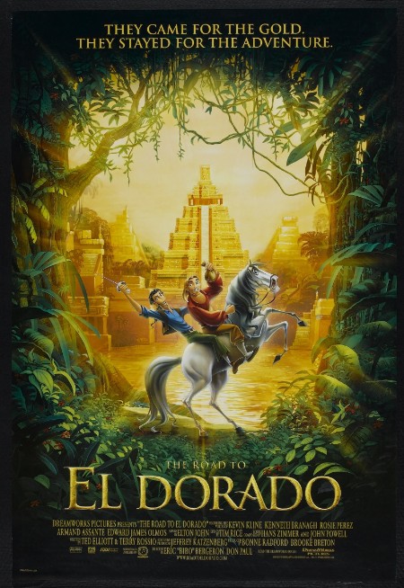 The Road to El Dorado (2000) 1080p BluRay DDP 5 1 x265-EDGE2020 1e4261c031300c152e8eecebfcf2e204