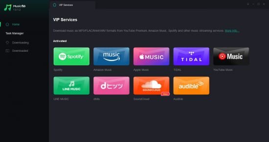 MusicFab 1.0.3.8 (x64) Multilingual