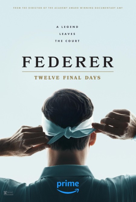 Federer Twelve Final Days (2024) 720p WEBRip x264-GalaxyRG