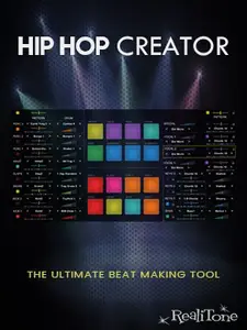 Realitone Hip Hop Creator v2.2 KONTAKT