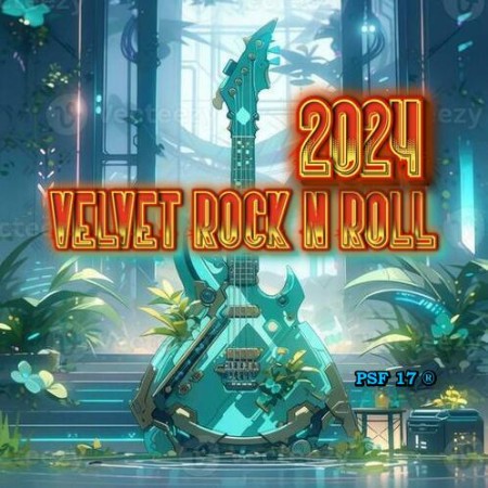 VA - VELVET ROCK N ROLL 2024