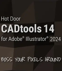 Hot Door CADtools 14.2.2 (x64)